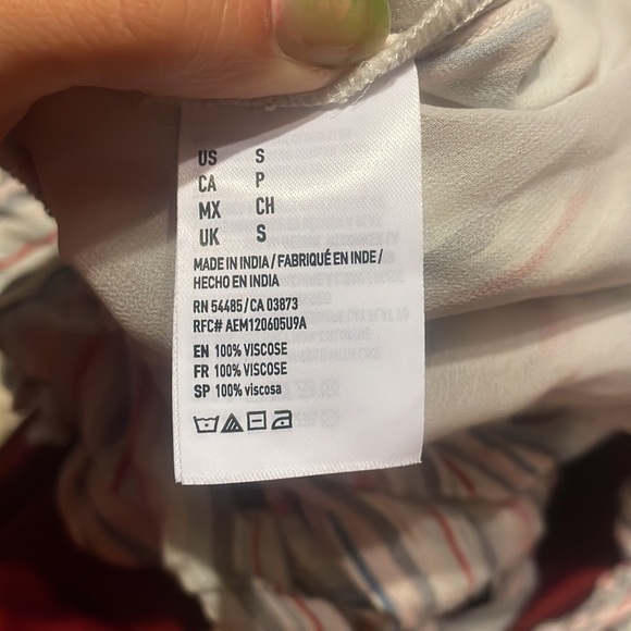 AMERICAN Eagle Outfitters Romper Small - Picture 7 of 10